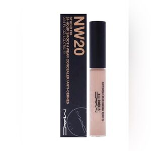 MAC Studio Fix 24 Hour Smooth Wear Concealer NW20 Rosy Beige 0.24 oz